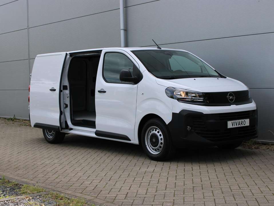 Opel Vivaro-e - Imagem 3