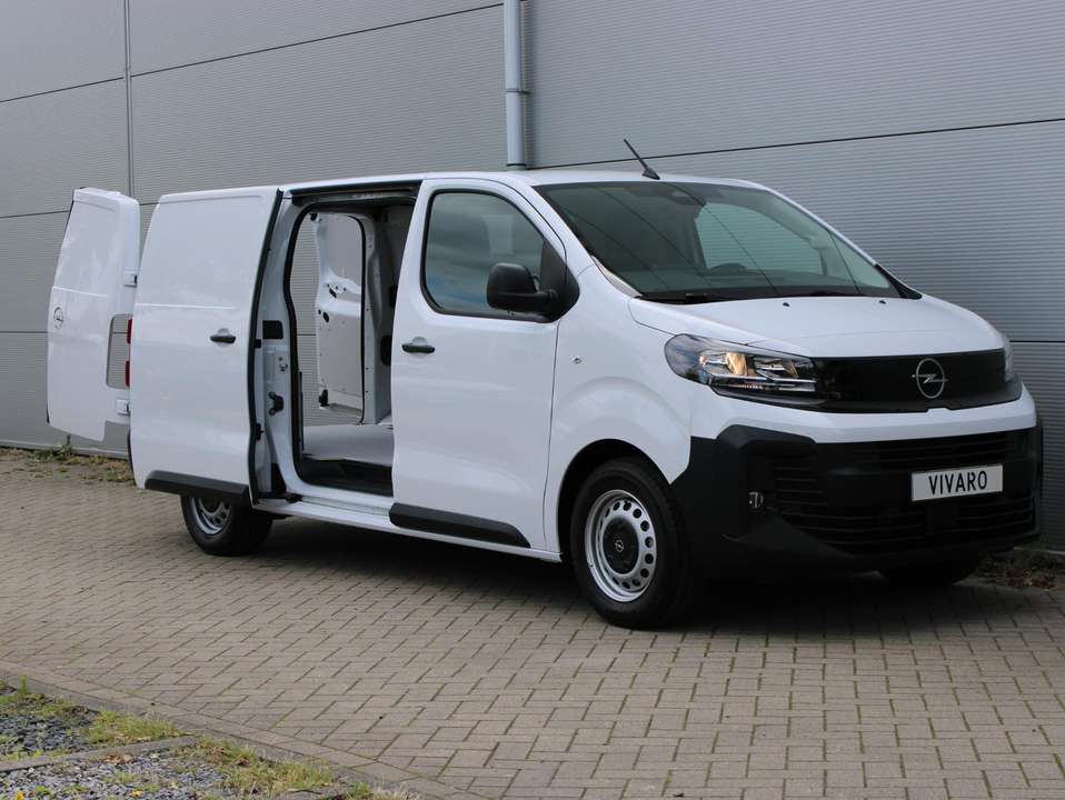 Opel Vivaro-e - Imagem 4