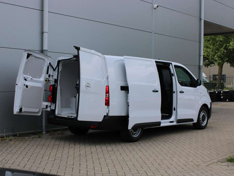 Opel Vivaro-e - Imagem 5