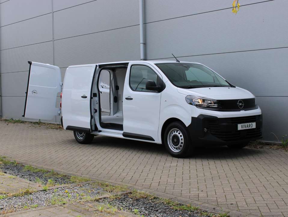 Opel Vivaro-e - Imagem 6