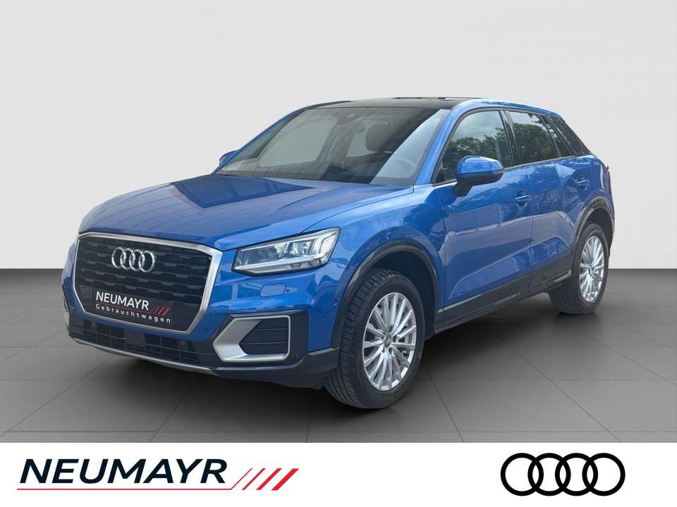 Audi Q2 - Imagem 1