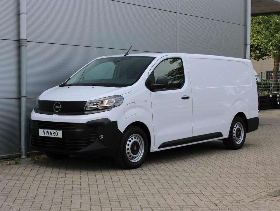 Opel Vivaro-e - Imagem 7