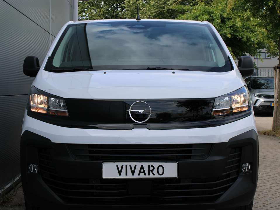Opel Vivaro-e - Imagem 8
