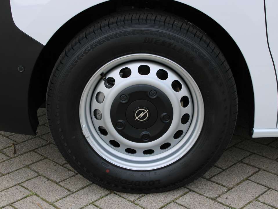 Opel Vivaro-e - Imagem 12
