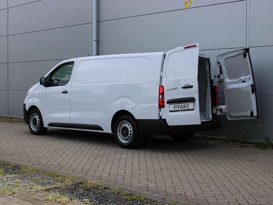 Opel Vivaro-e - Imagem 14