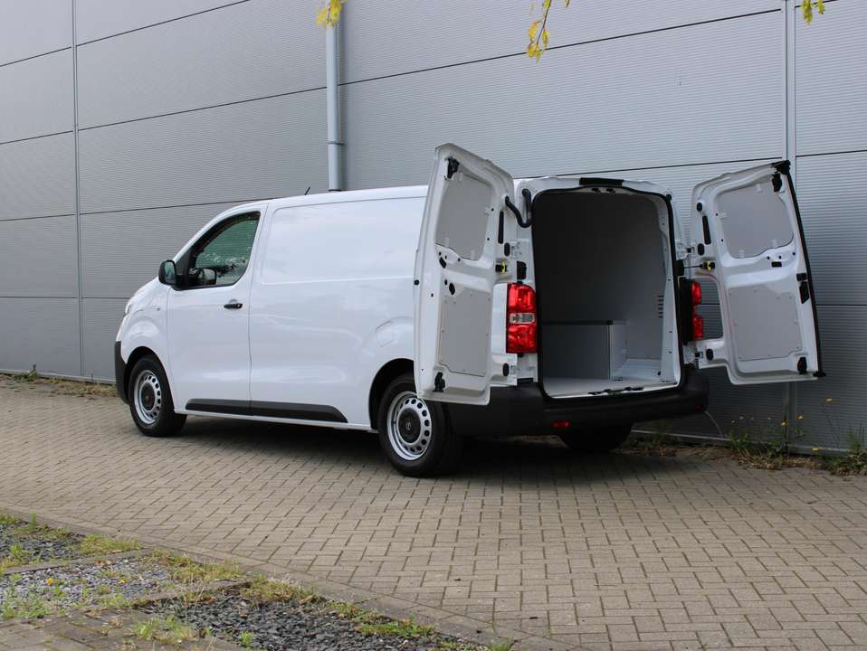 Opel Vivaro-e - Imagem 15
