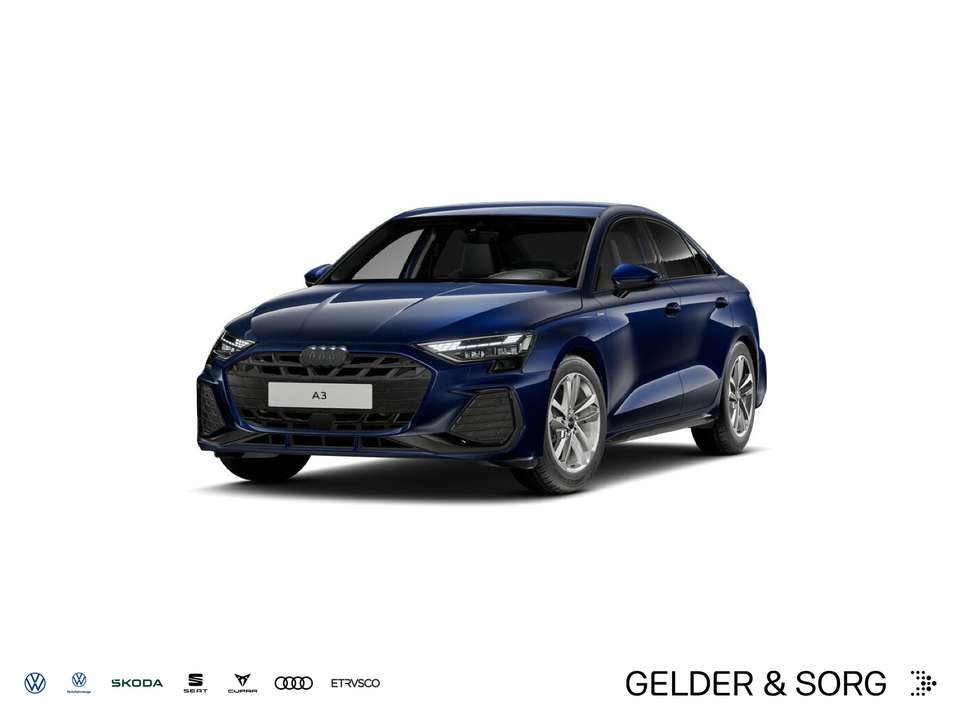 Audi A3 - Imagem 1