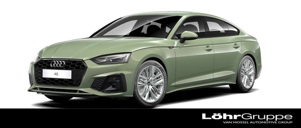 Audi A5 - Imagem 1