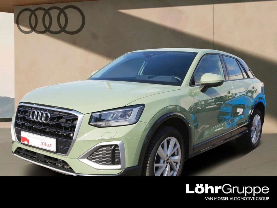 Audi Q2 - Imagem 1