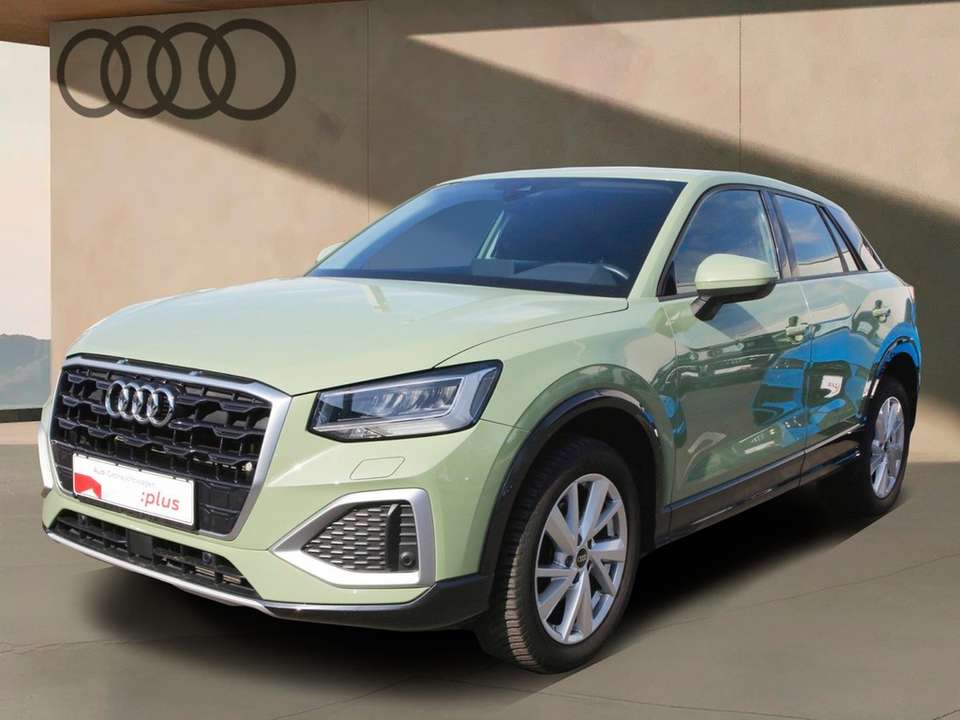 Audi Q2 - Imagem 2
