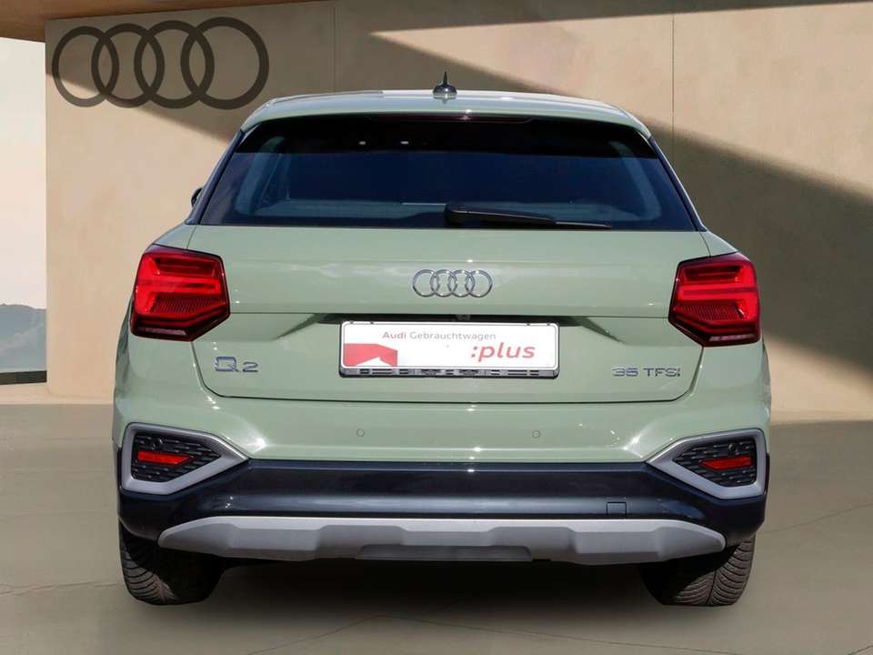 Audi Q2 - Imagem 6