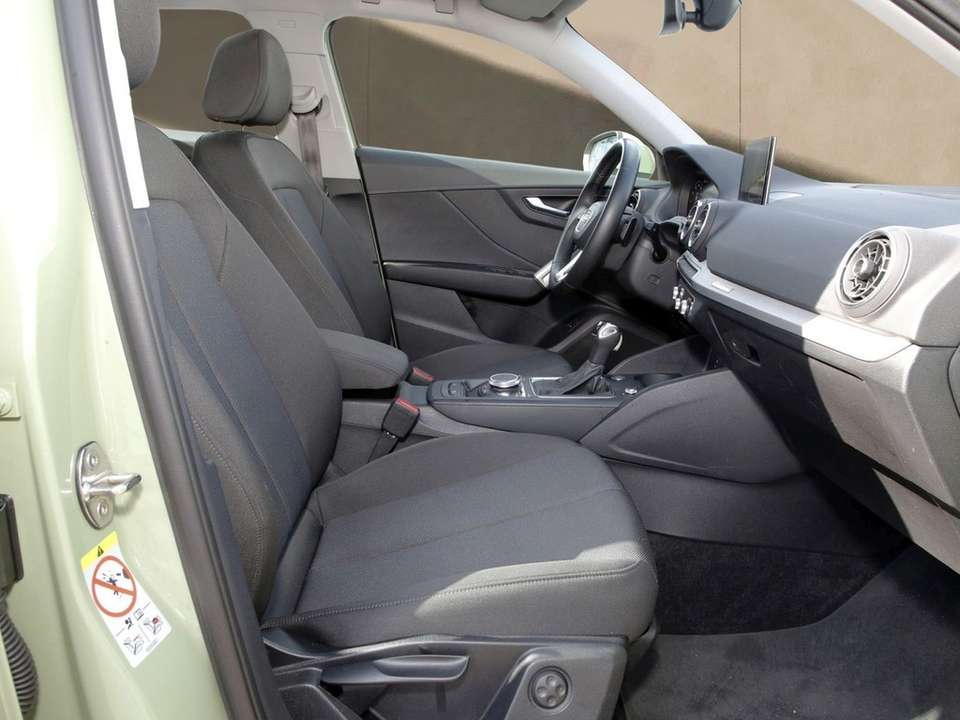 Audi Q2 - Imagem 10