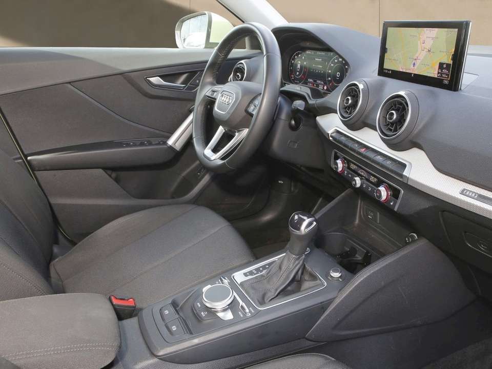 Audi Q2 - Imagem 14