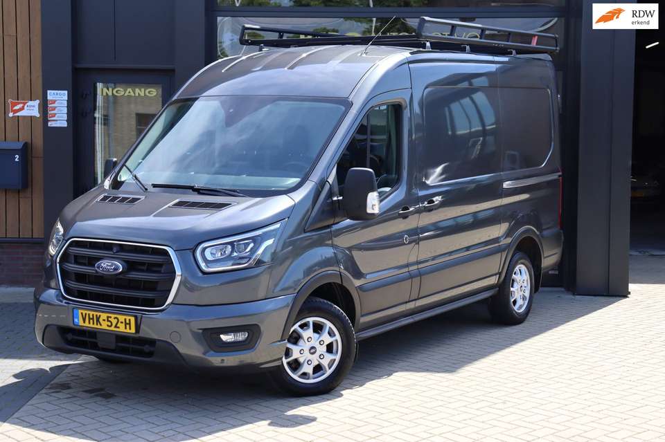 Ford Transit - Imagem 1