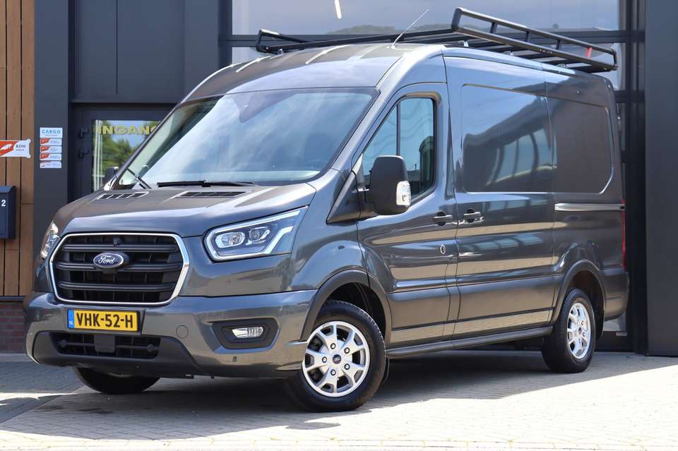 Ford Transit - Imagem 5