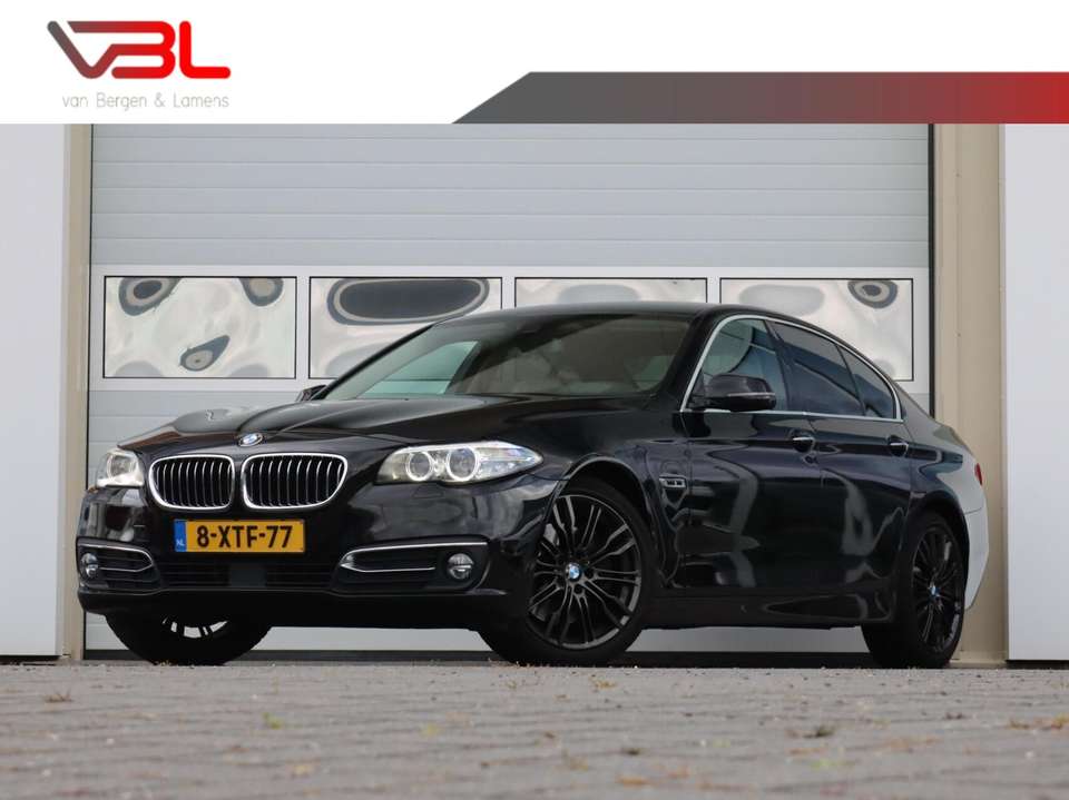 BMW 528 - Imagem 1
