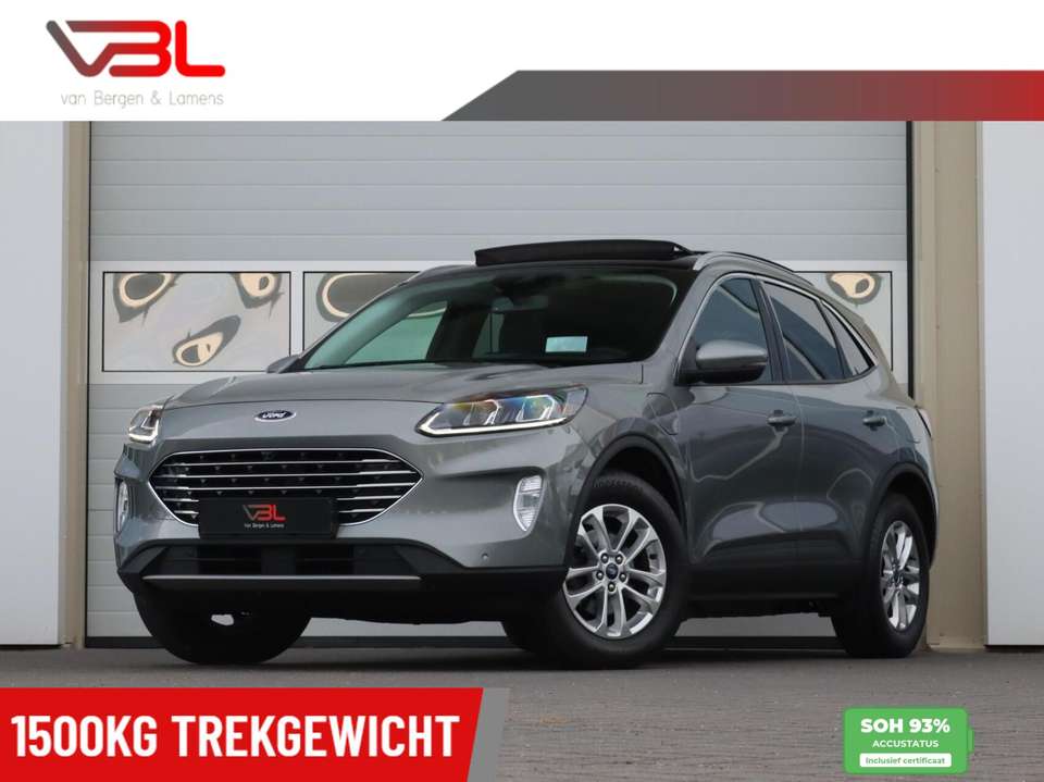 Ford Kuga - Imagem 1