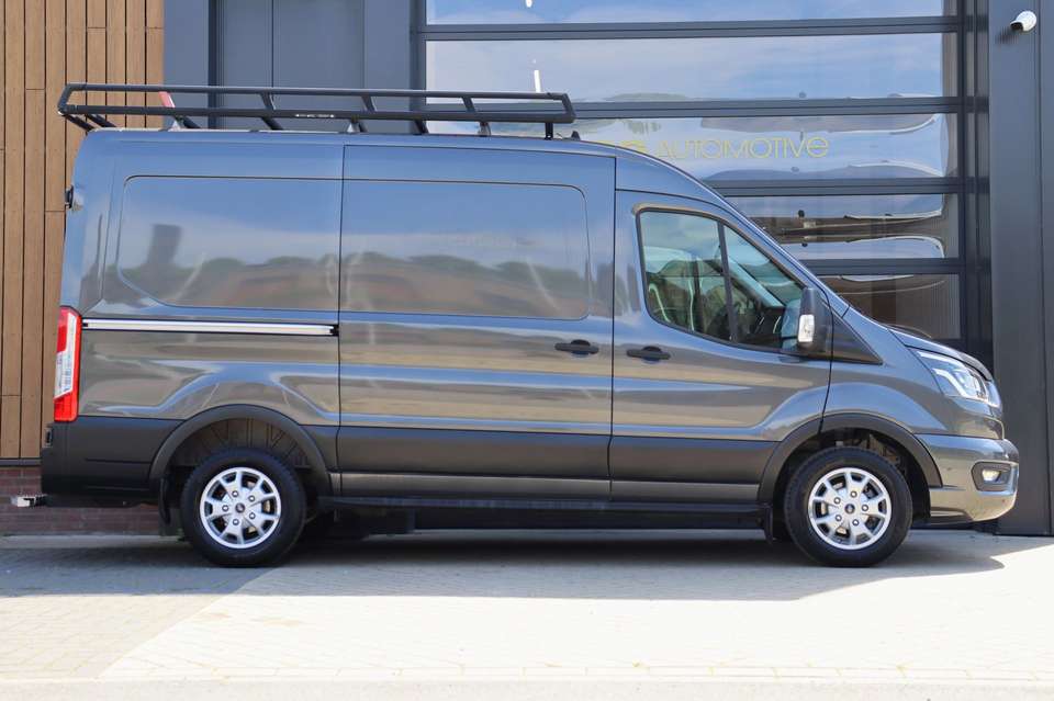 Ford Transit - Imagem 11