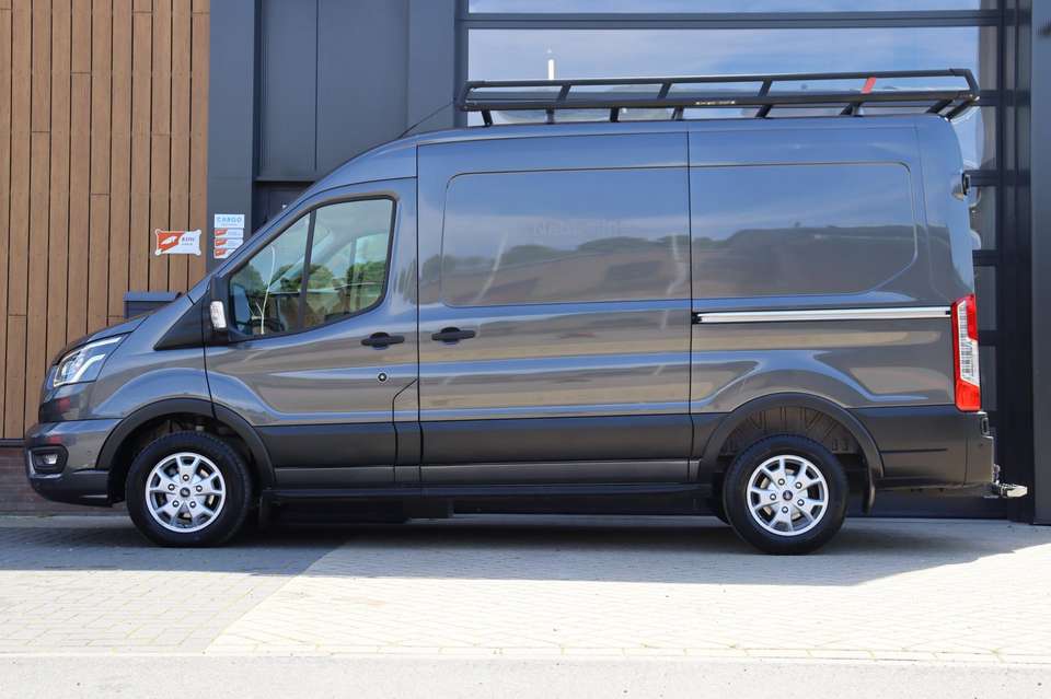 Ford Transit - Imagem 12