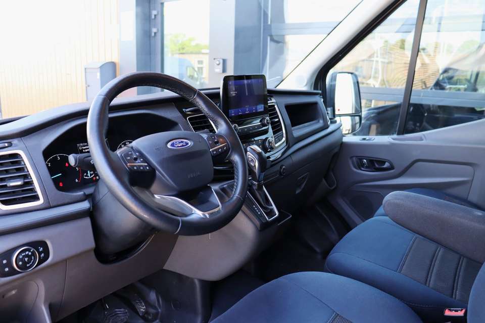 Ford Transit - Imagem 13