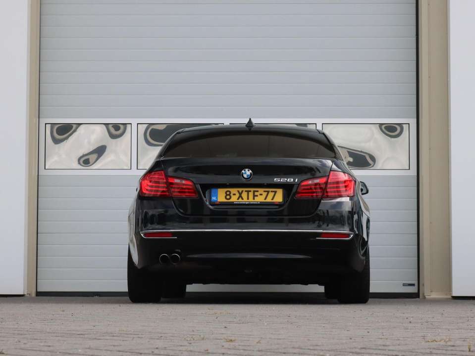 BMW 528 - Imagem 8