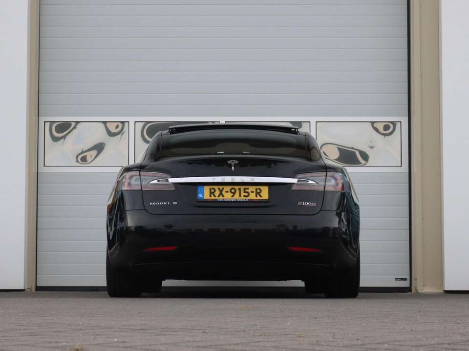 Tesla Model S - Imagem 10