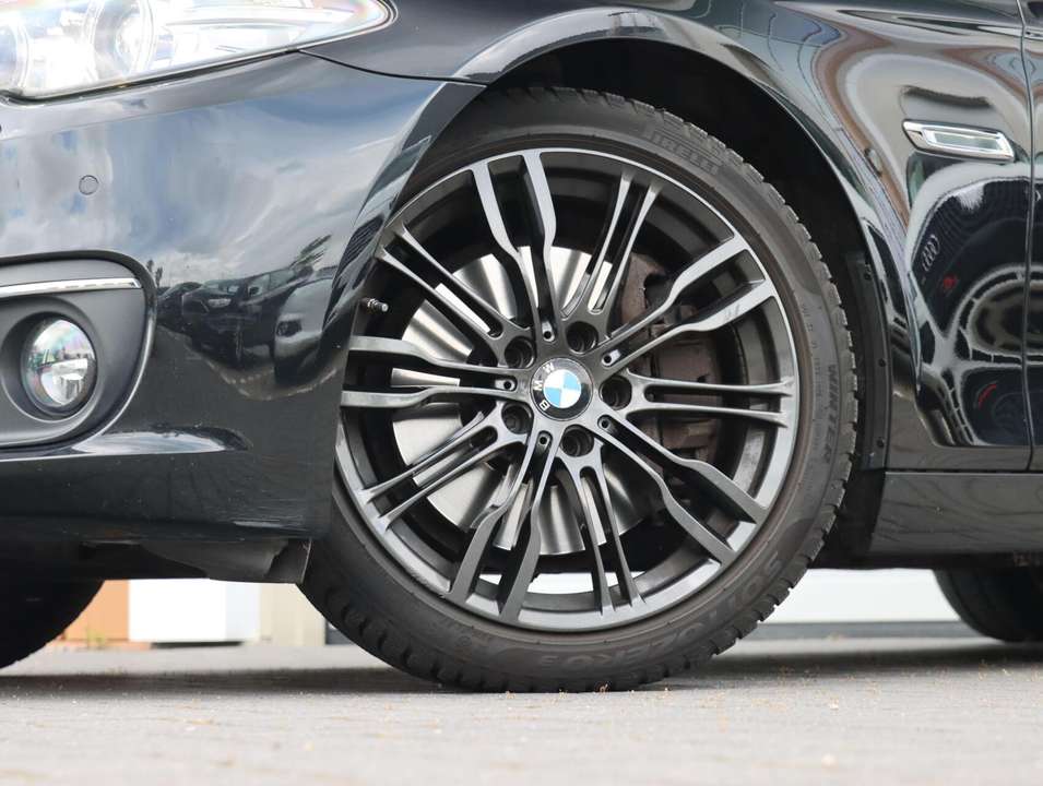 BMW 528 - Imagem 9