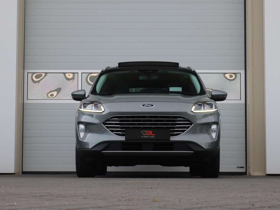 Ford Kuga - Imagem 9