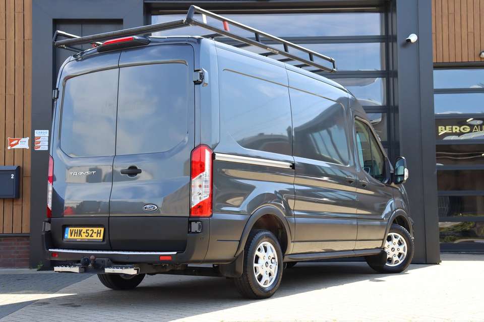 Ford Transit - Imagem 17