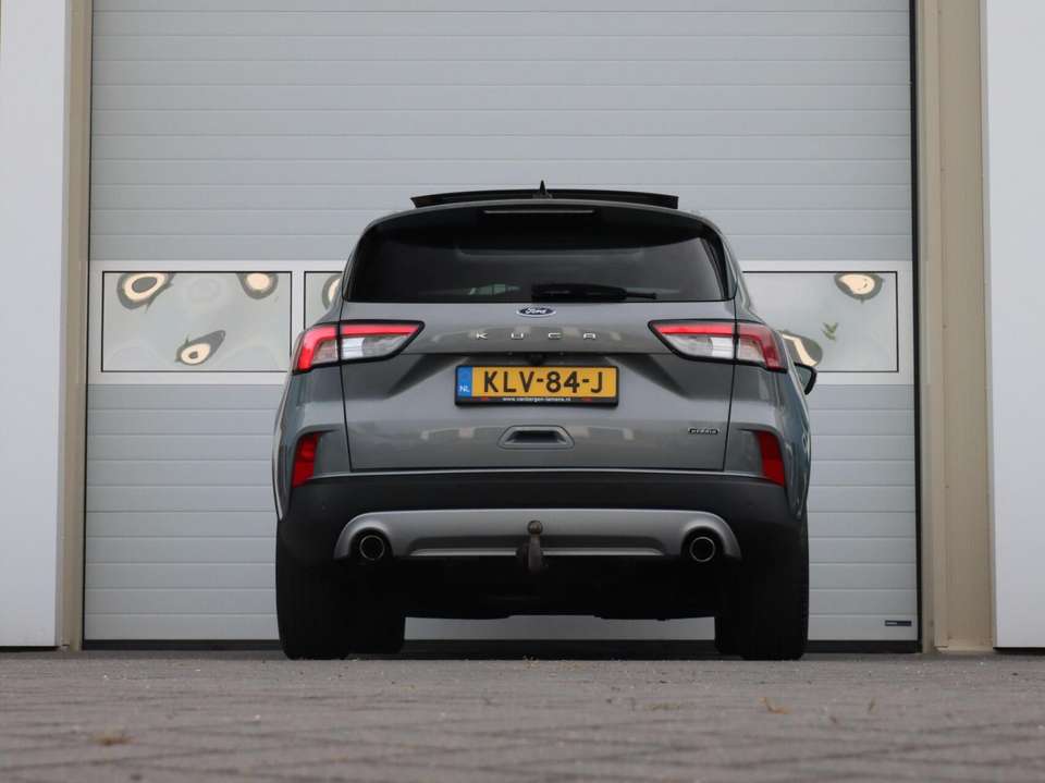 Ford Kuga - Imagem 10
