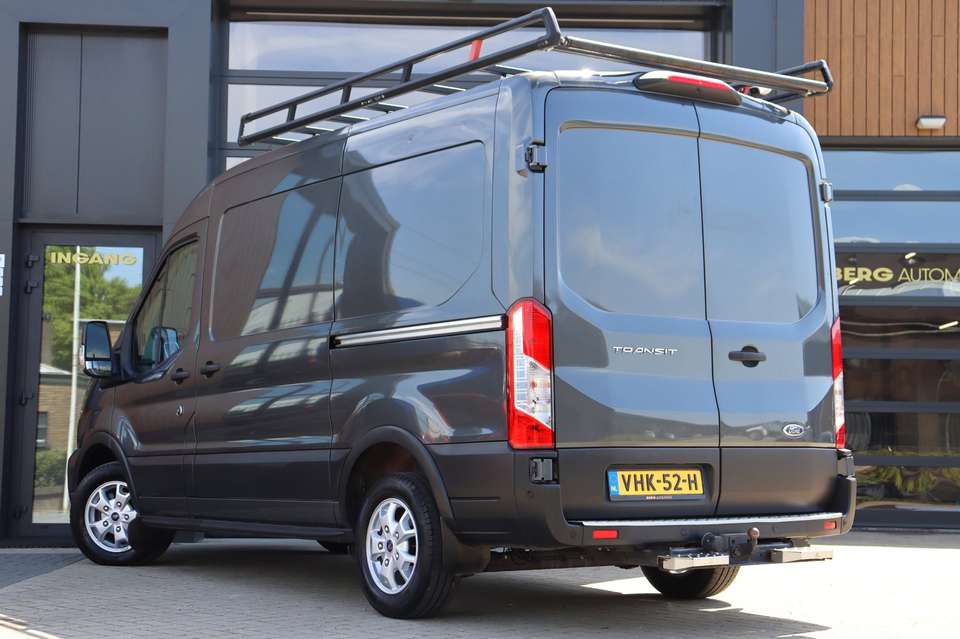 Ford Transit - Imagem 18