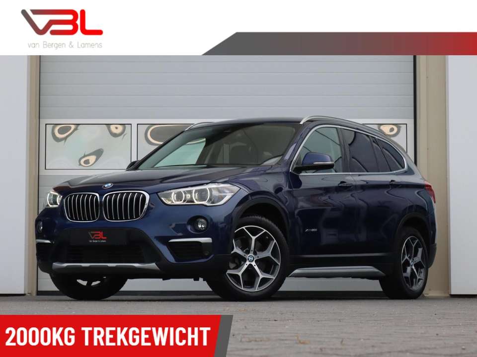 BMW X1 - Imagem 1