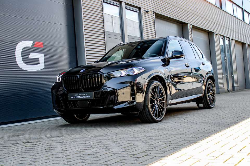 BMW X5 - Imagem 1