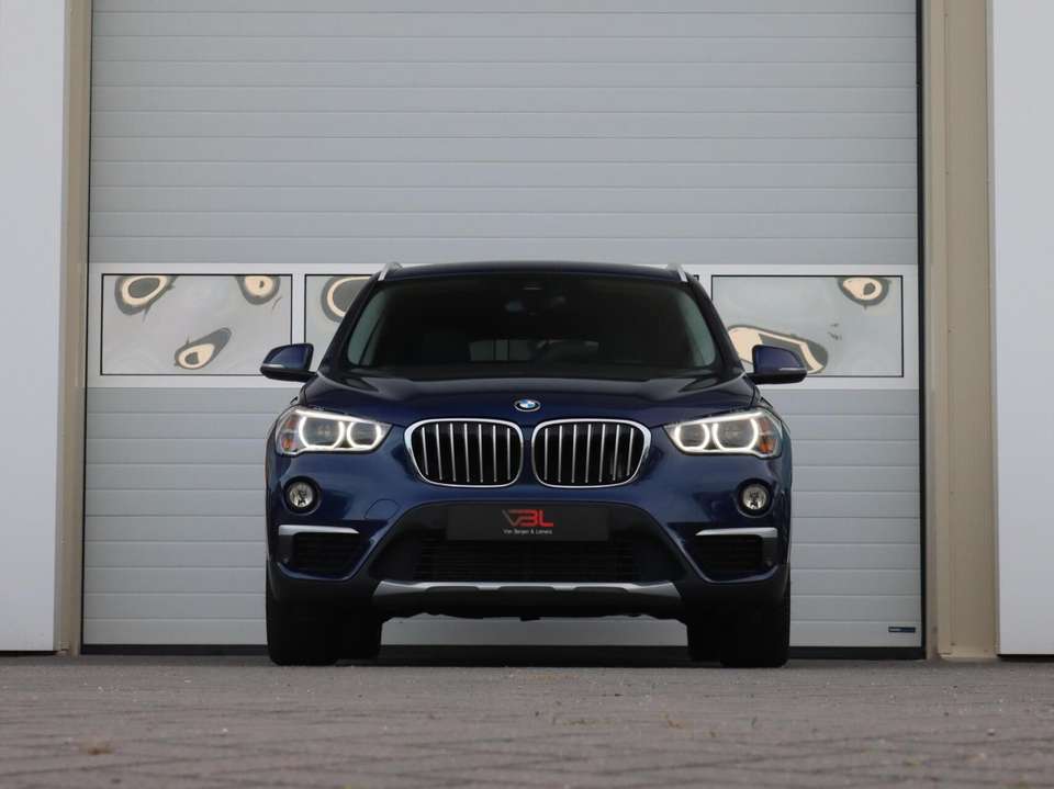 BMW X1 - Imagem 8