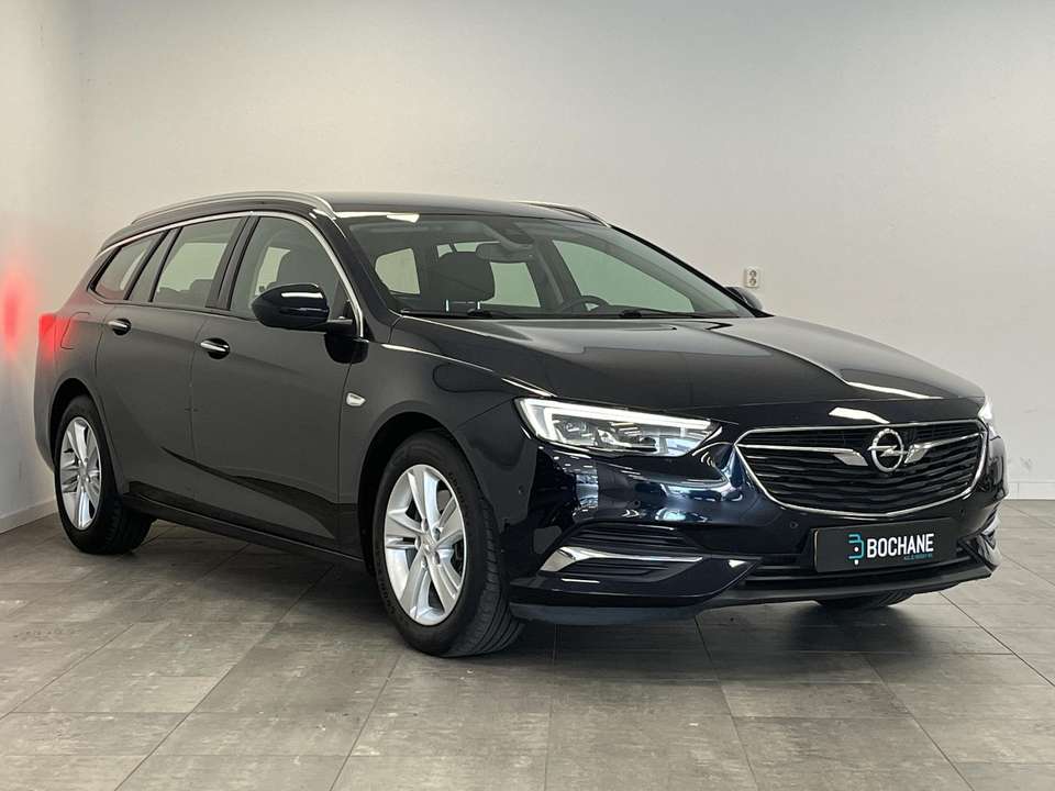 Opel Insignia - Imagem 5