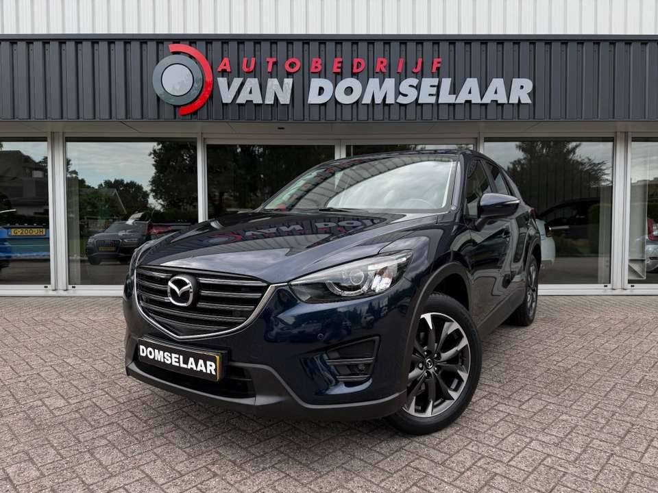 Mazda CX-5 - Imagem 1