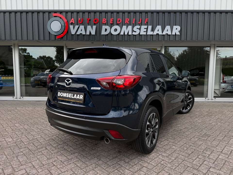 Mazda CX-5 - Imagem 3