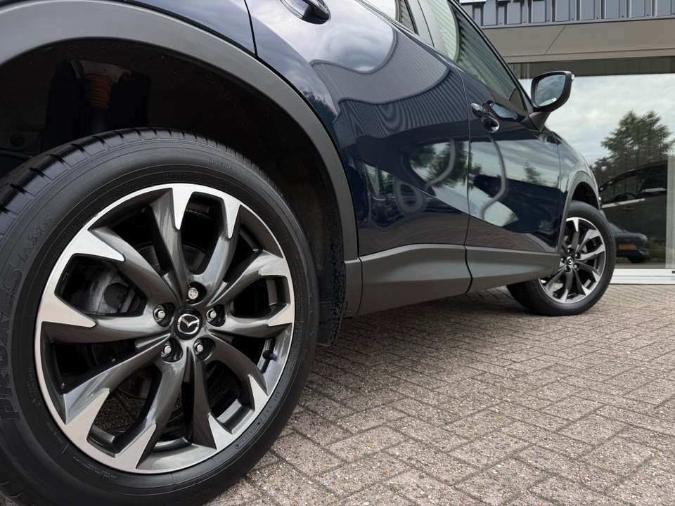 Mazda CX-5 - Imagem 4