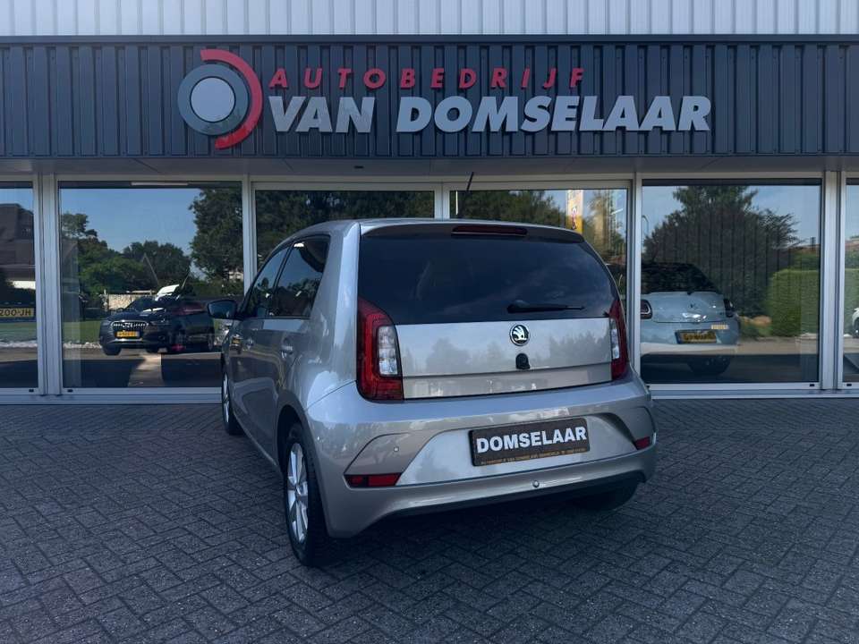 Skoda Citigo - Imagem 6