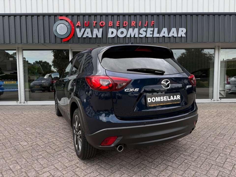 Mazda CX-5 - Imagem 6
