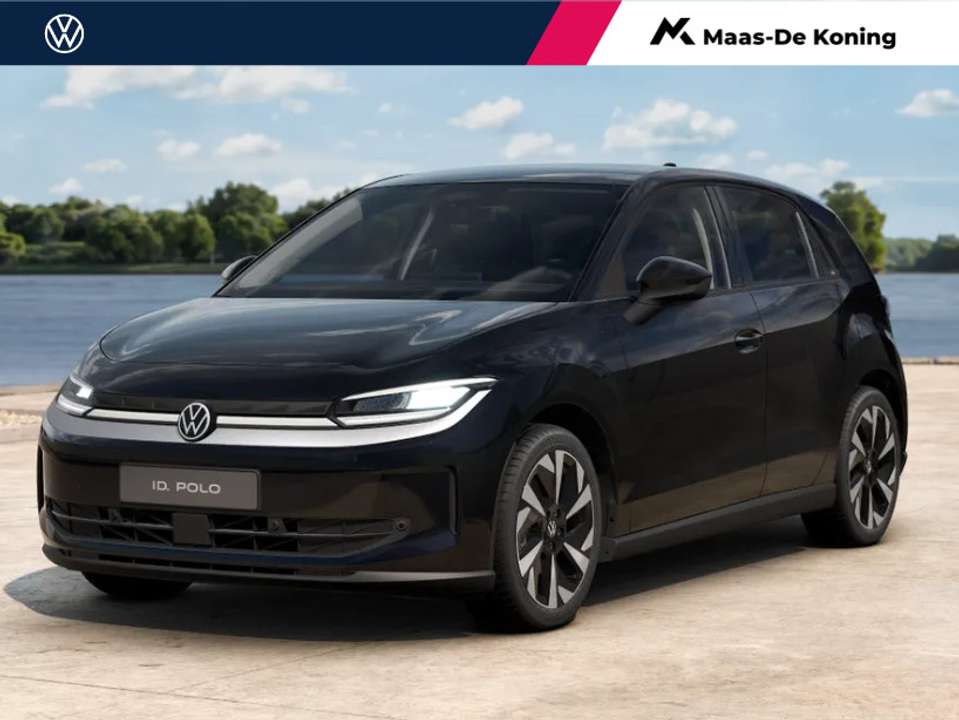 Volkswagen ID. Polo - Imagem 1