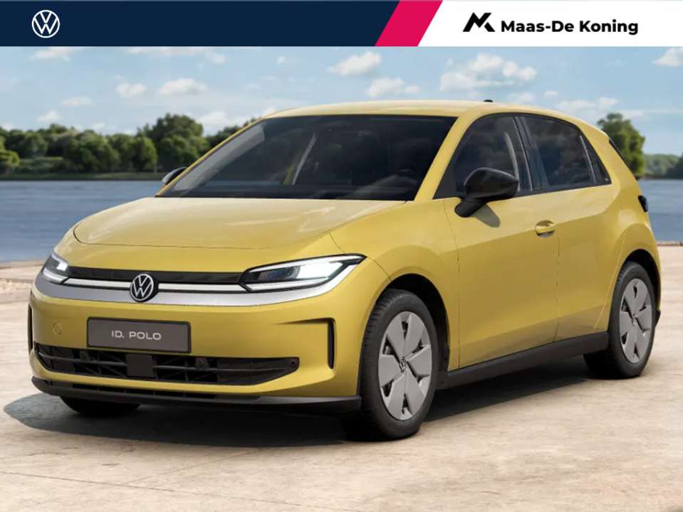 Volkswagen ID. Polo - Imagem 1