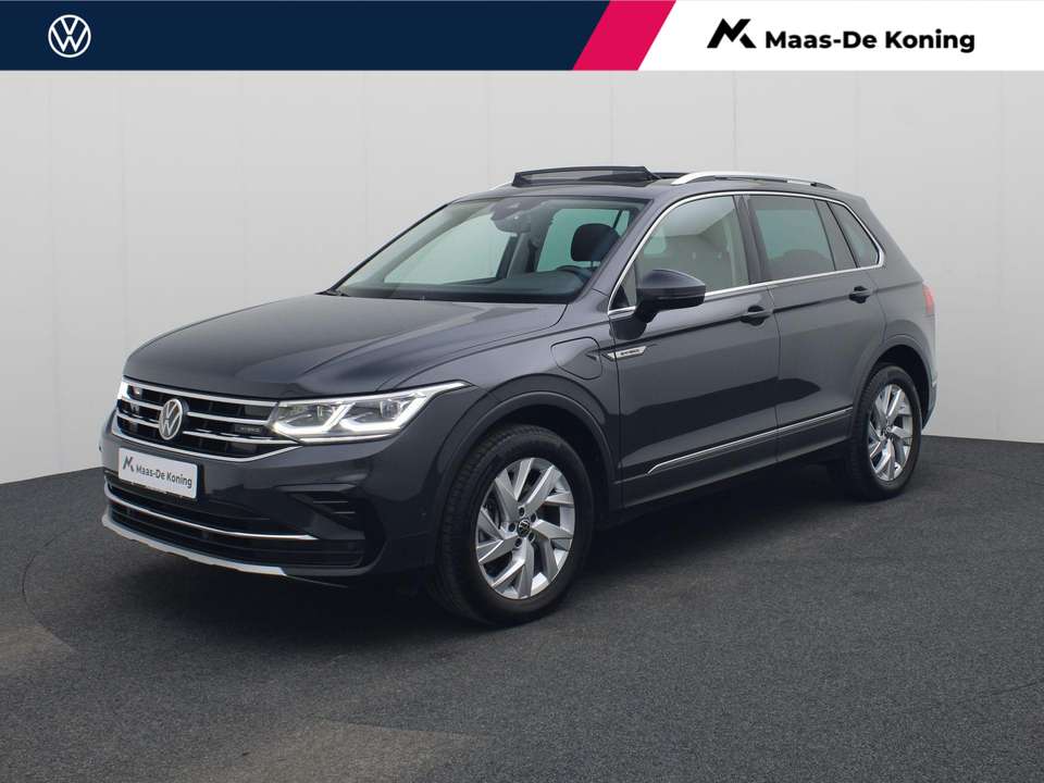 Volkswagen Tiguan - Imagem 1
