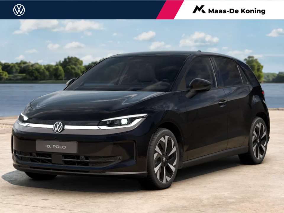 Volkswagen ID. Polo - Imagem 1