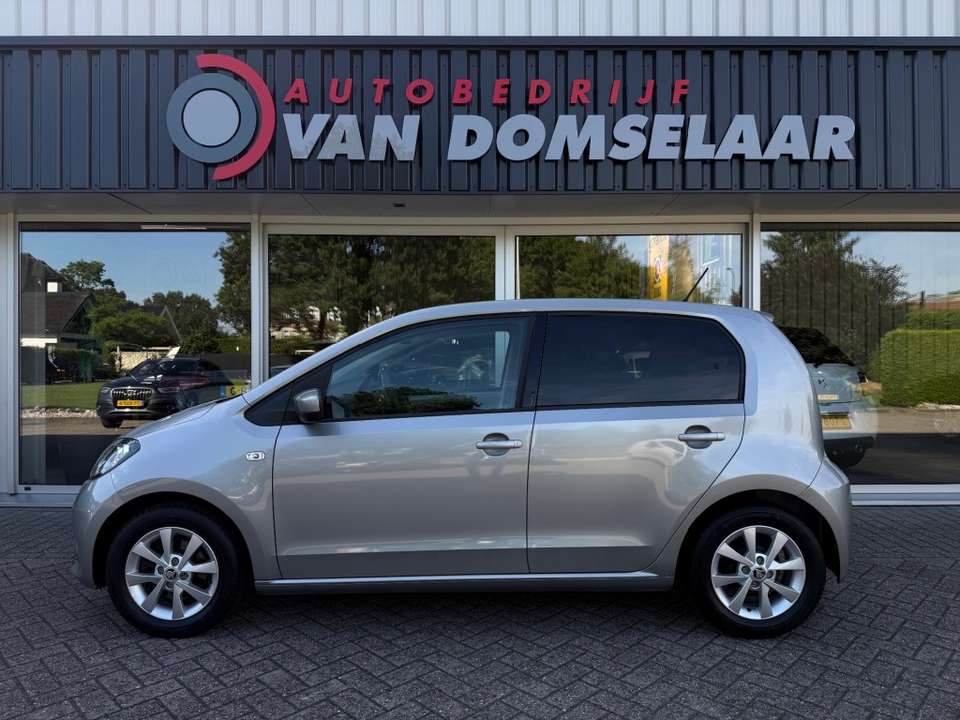 Skoda Citigo - Imagem 10