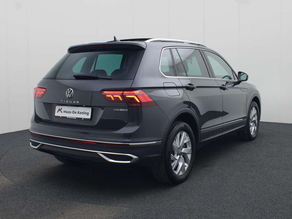 Volkswagen Tiguan - Imagem 2
