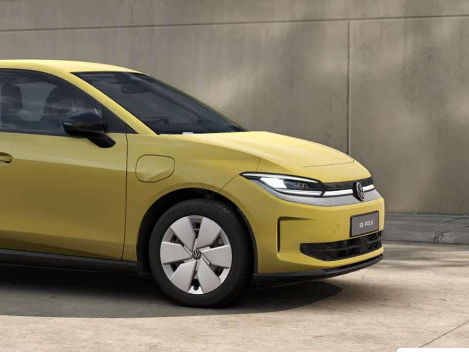 Volkswagen ID. Polo - Imagem 3