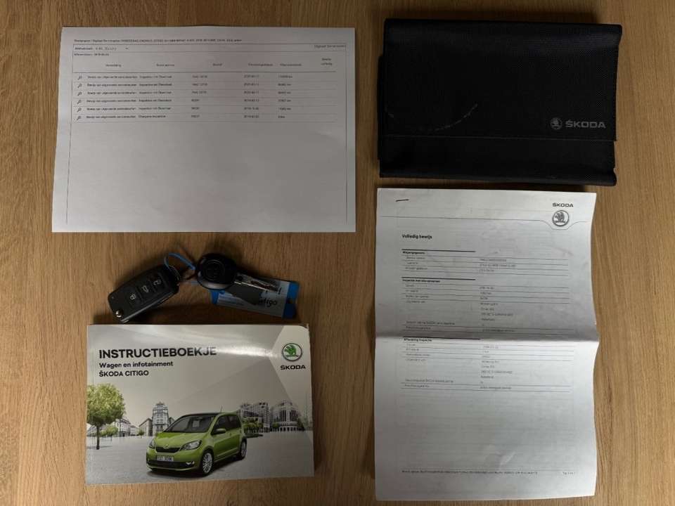 Skoda Citigo - Imagem 11