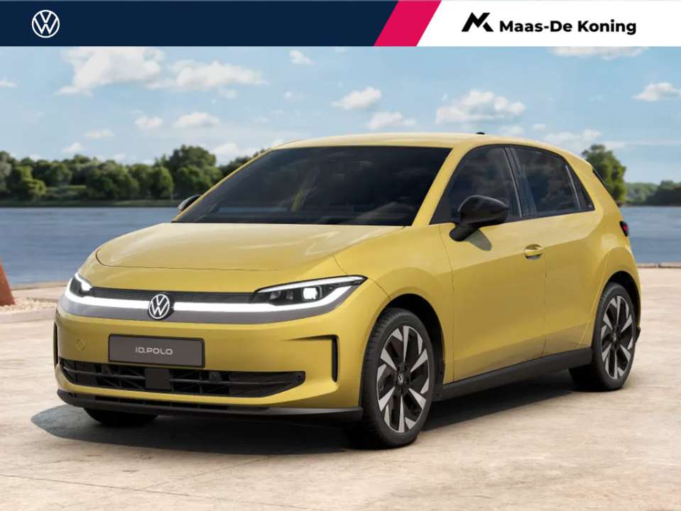 Volkswagen ID. Polo - Imagem 1