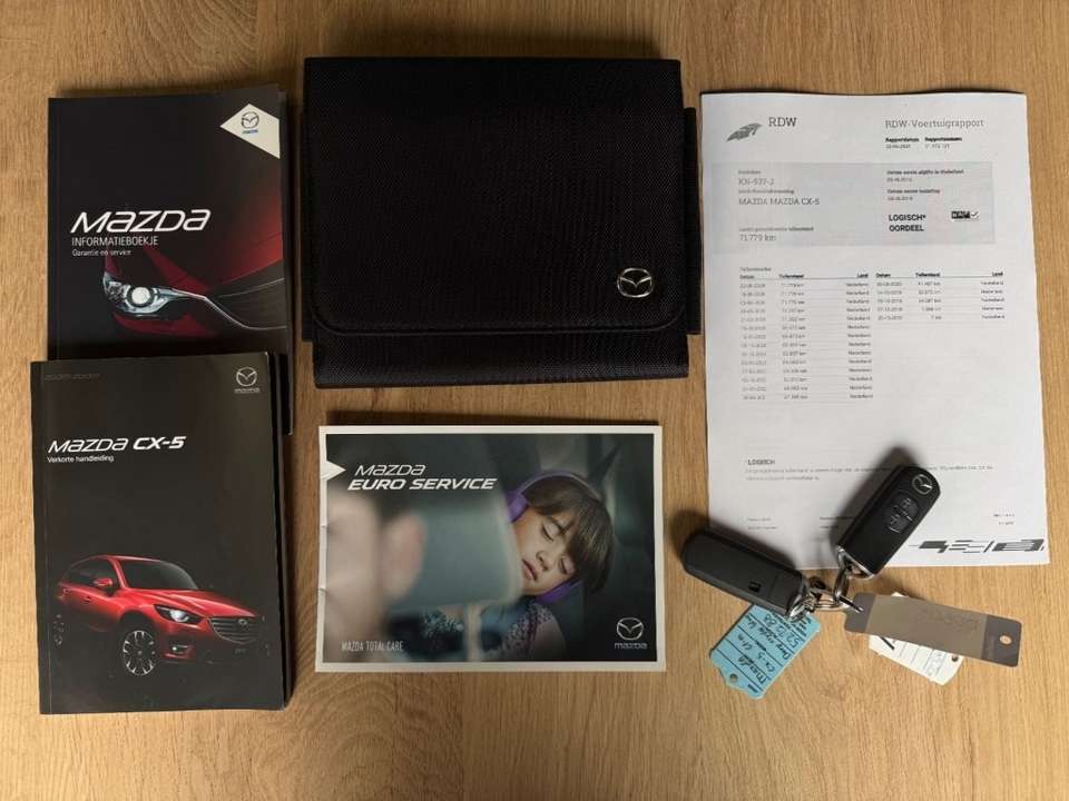 Mazda CX-5 - Imagem 10